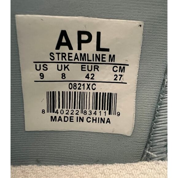 APL Athletic Propulsion Labs Streamline Men's Size 9 / Women's Size 11 - Picture 9 of 9